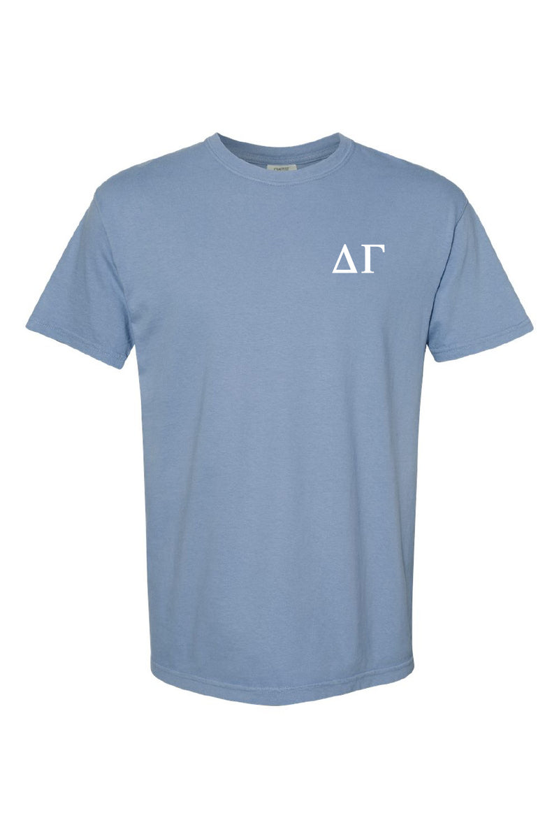 Lewis Pennants Tee