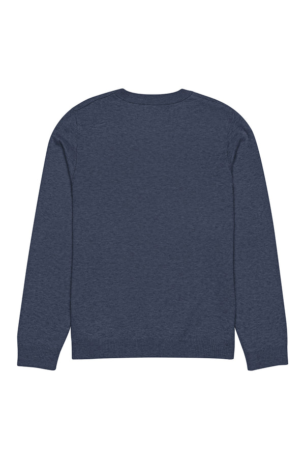 Rose Knitted Sweater
