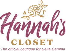 Hannah's Closet - The Official Boutique for Delta Gamma
