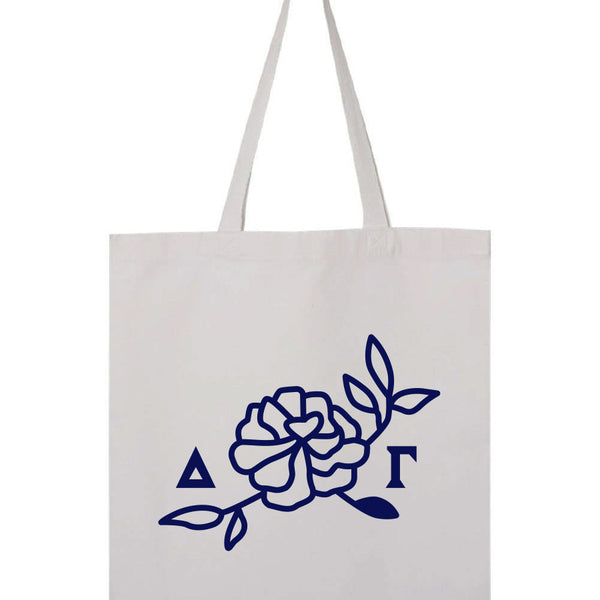 Classic Tote – Hannah's Closet - The Official Boutique for Delta Gamma