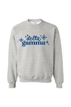 Let It Snow Crewneck