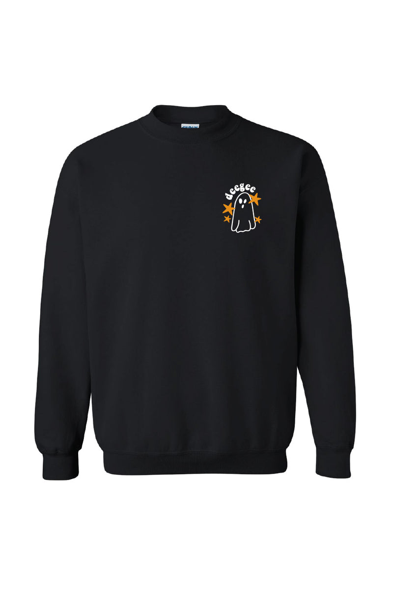 Ghosted Crewneck