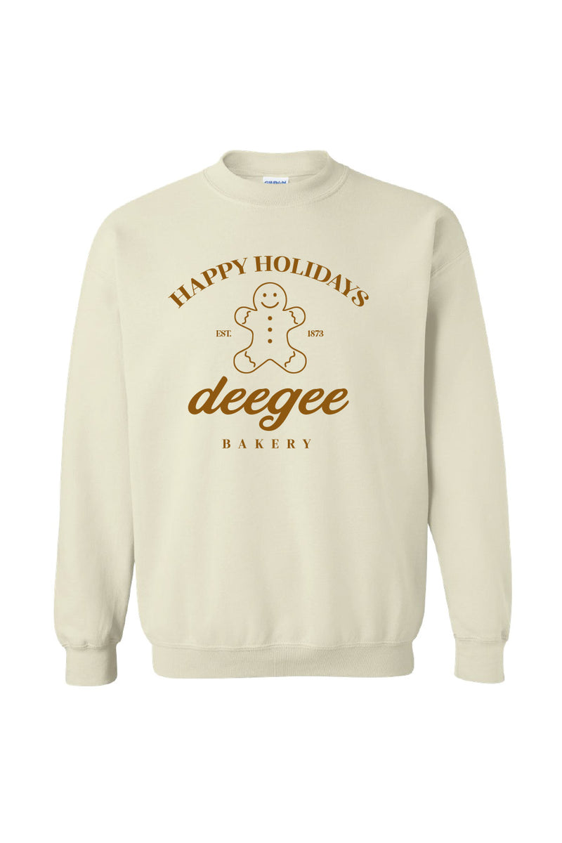 Ginger Crewneck