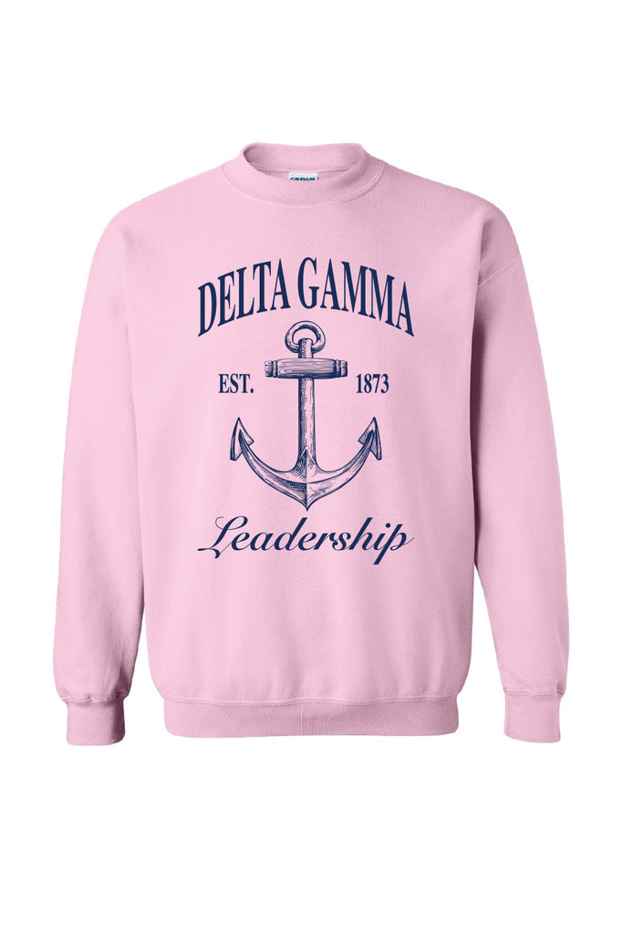 Anchor Leadership Crewneck