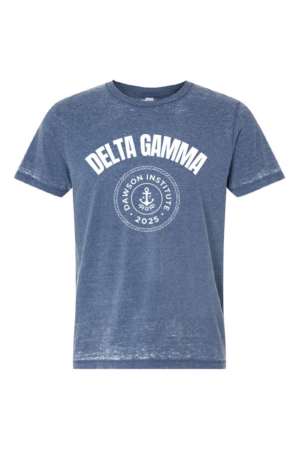 Dawson Institute Denim Tee