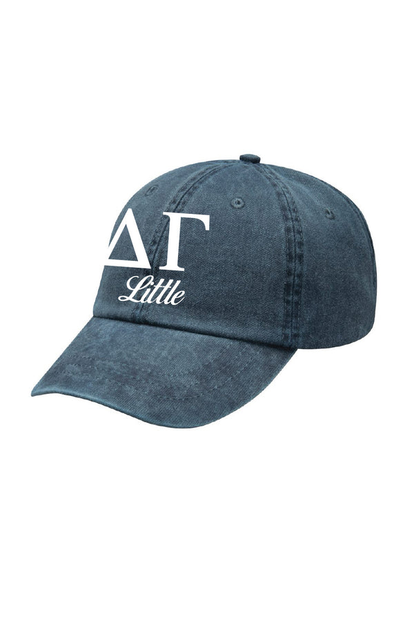 BIg or Little Hat
