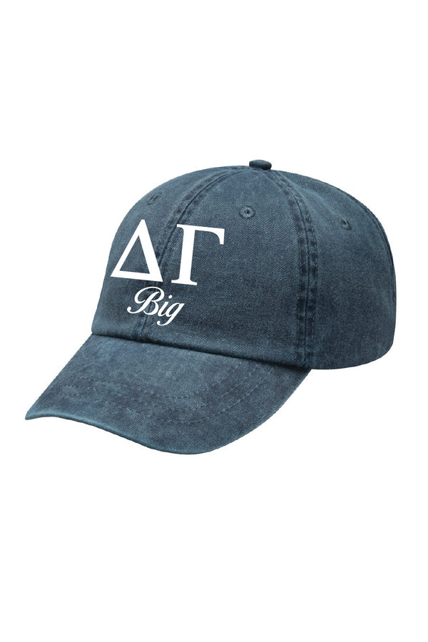 BIg or Little Hat