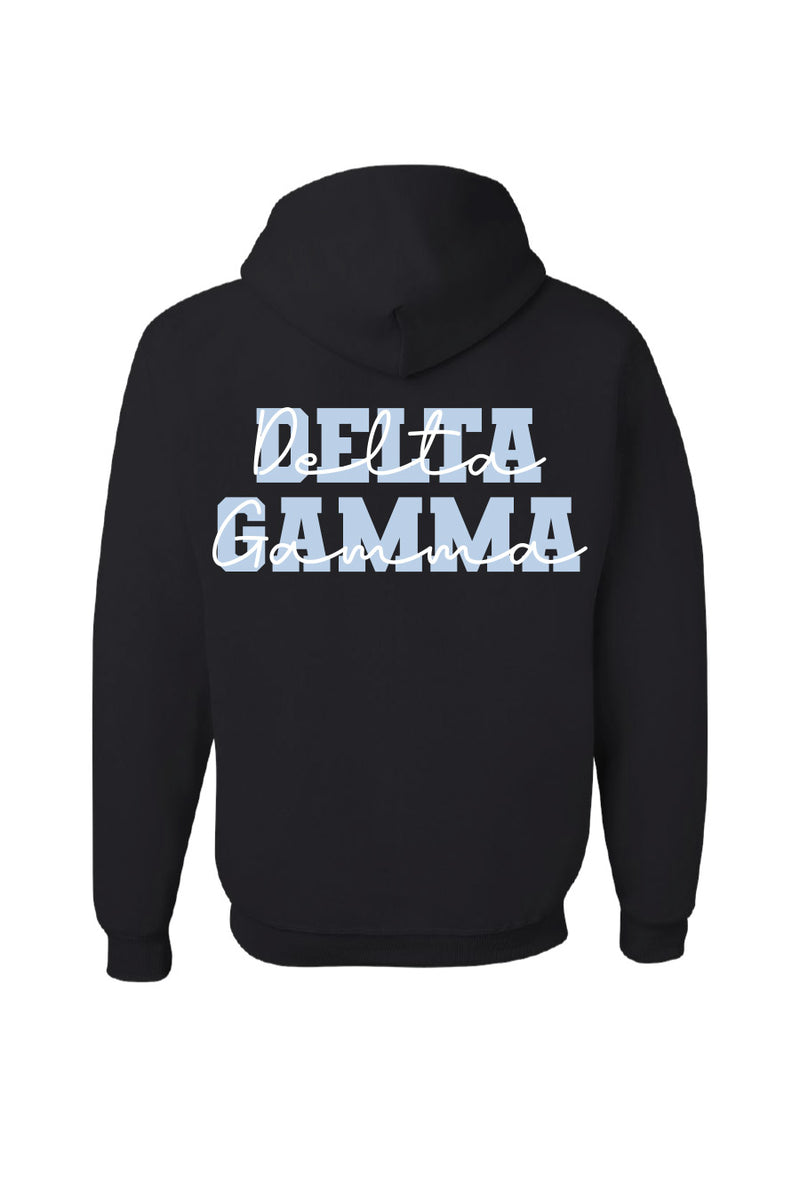 Obsidian Hoodie