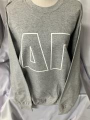 Outline Crewneck