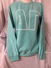 Outline Crewneck