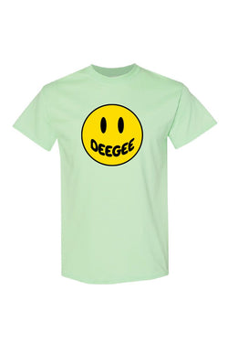 Happy to be Deegee Tee