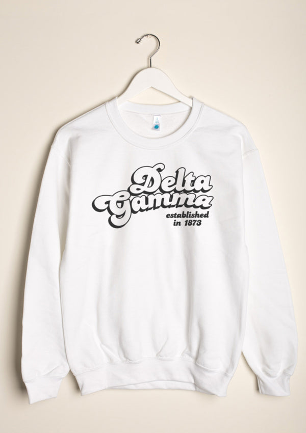 Foxy Crew - Hannah's Closet - The Official Boutique for Delta Gamma