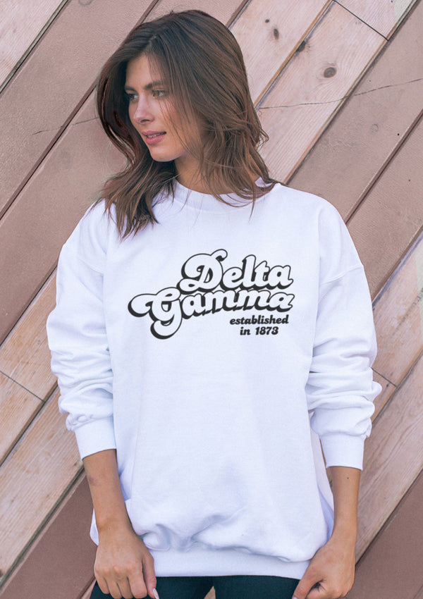 Foxy Crew - Hannah's Closet - The Official Boutique for Delta Gamma