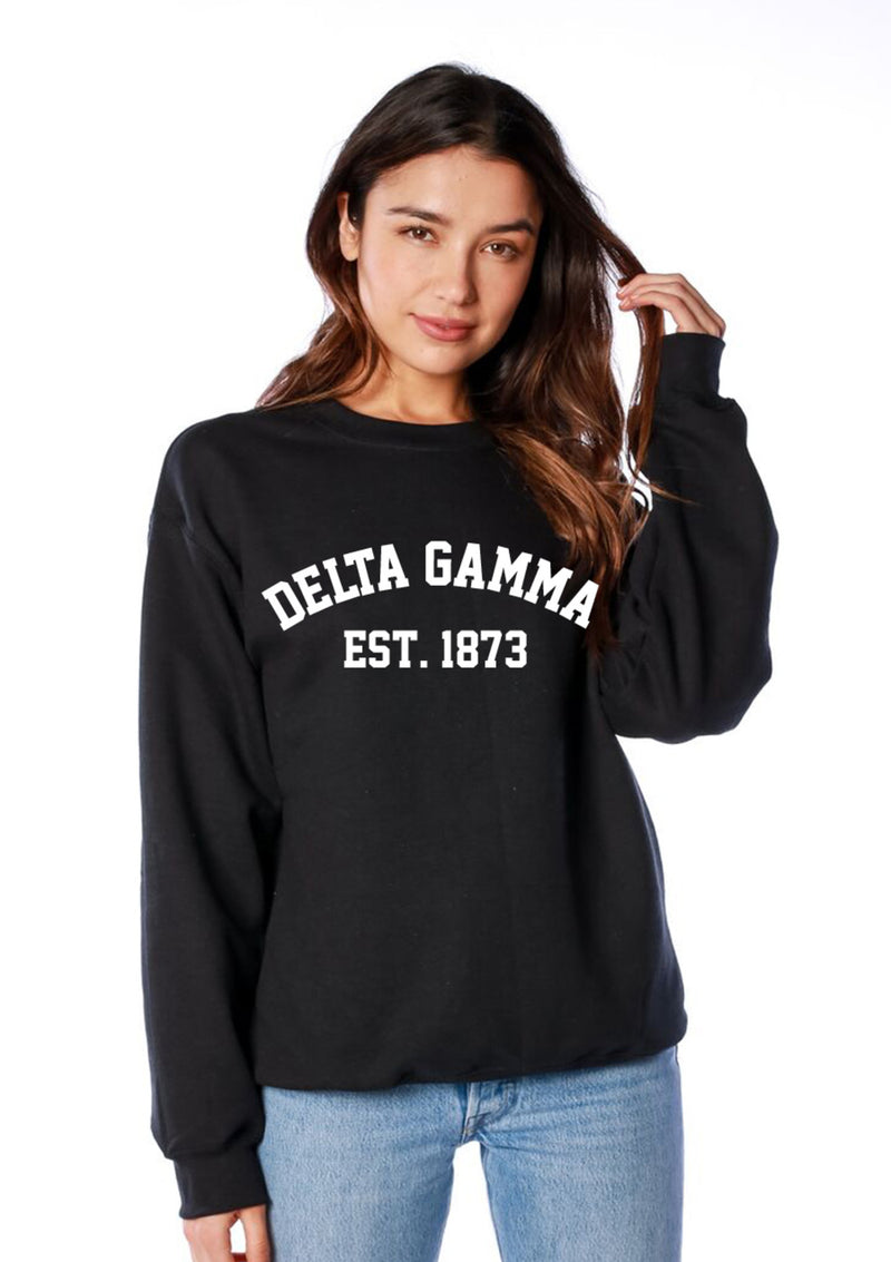 Member Crew - Hannah's Closet - The Official Boutique for Delta Gamma