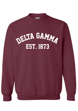 Member Crew - Hannah's Closet - The Official Boutique for Delta Gamma