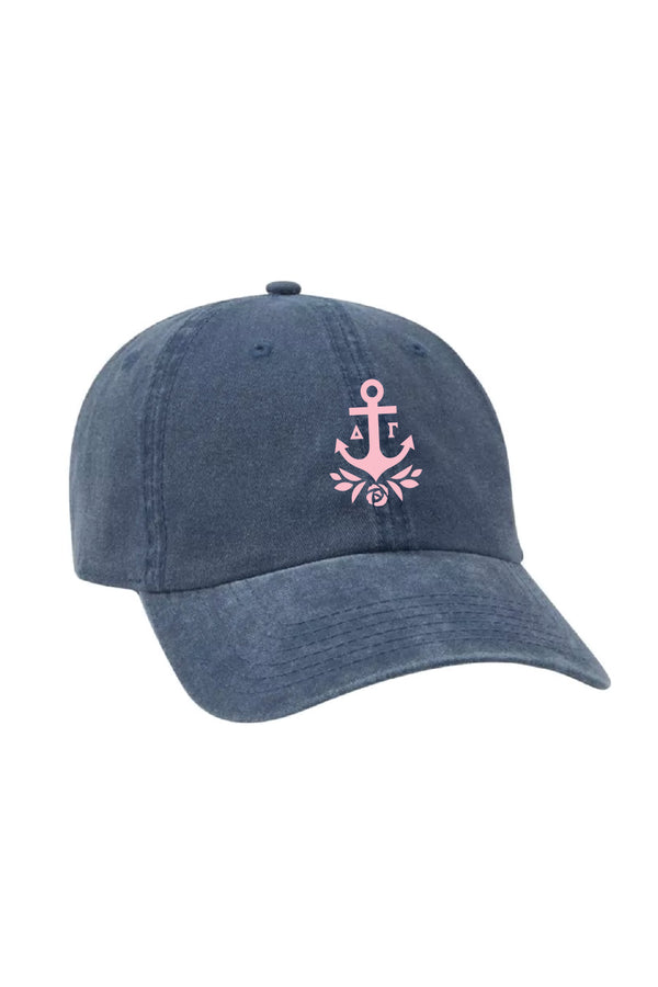 Anchored in DG Hat - Hannah's Closet - The Official Boutique for Delta Gamma