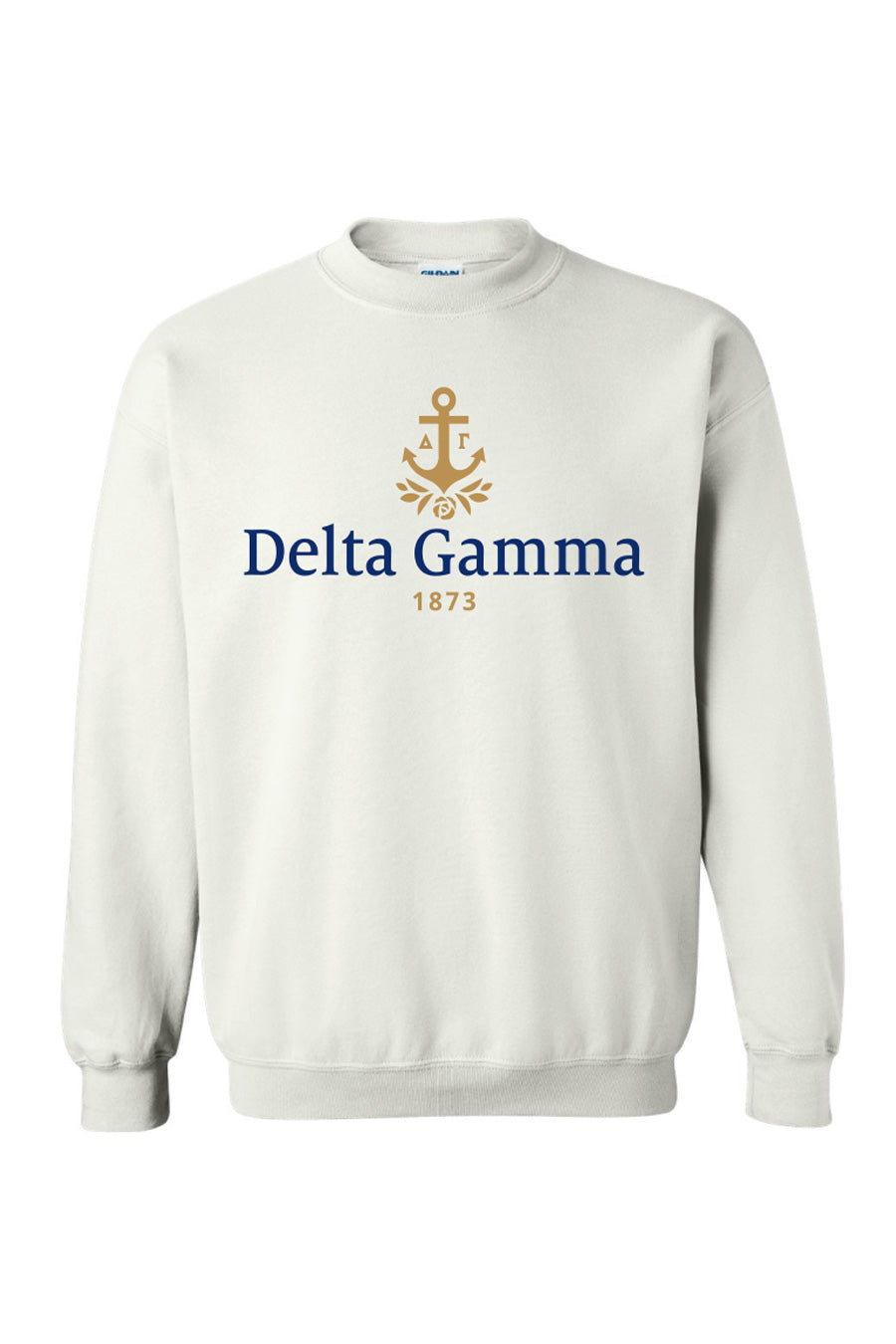 Delta Gamma Sticker Sheet – Hannah's Closet The Official