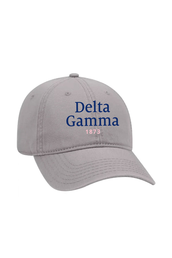 Classic New Brand Hat - Hannah's Closet - The Official Boutique for Delta Gamma