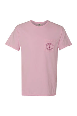Proud Member Pocket Tee - Hannah's Closet - The Official Boutique for Delta Gamma