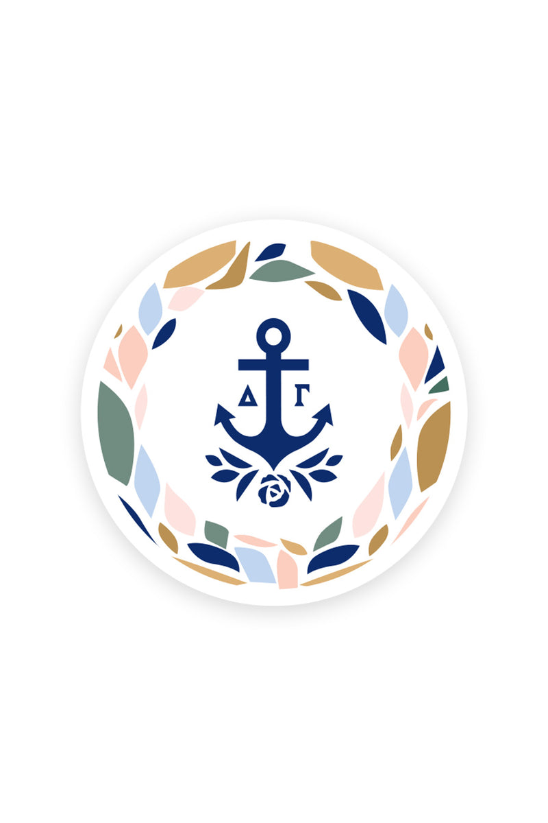 New Brand Decal - Hannah's Closet - The Official Boutique for Delta Gamma