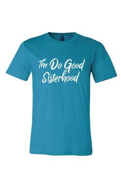 The Do Good Sisterhood Tee - Hannah's Closet - The Official Boutique for Delta Gamma