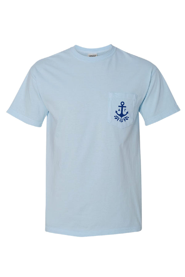 The New DG Tee - Hannah's Closet - The Official Boutique for Delta Gamma