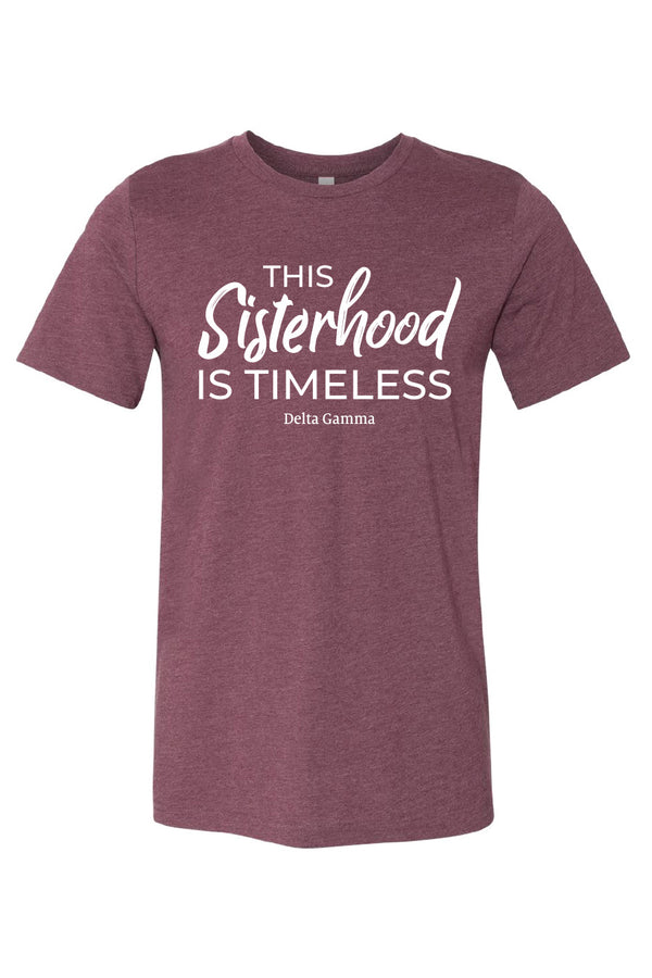 Timeless Tee - Hannah's Closet - The Official Boutique for Delta Gamma