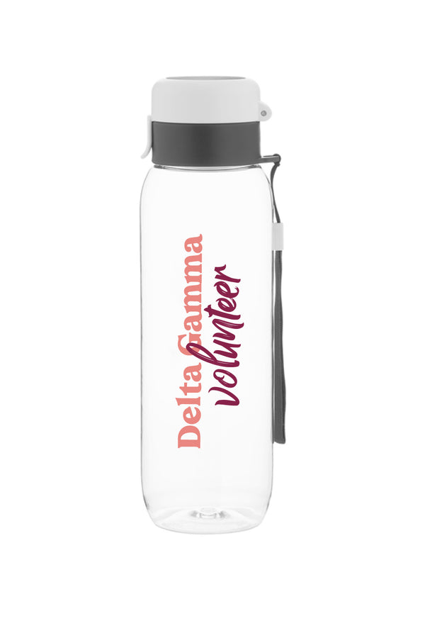 OTS Volunteer Water Bottle