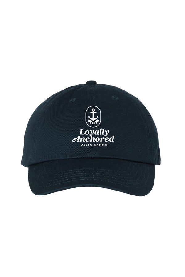 Loyally Anchored Hat - Tier 1