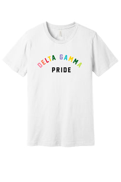 Delta Gamma Pride Tee