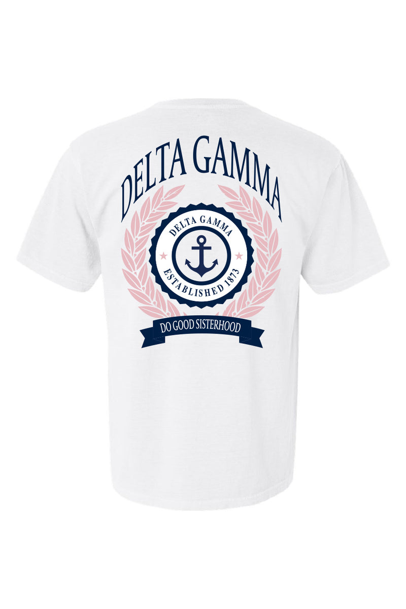 Officially Delta Gamma Tee