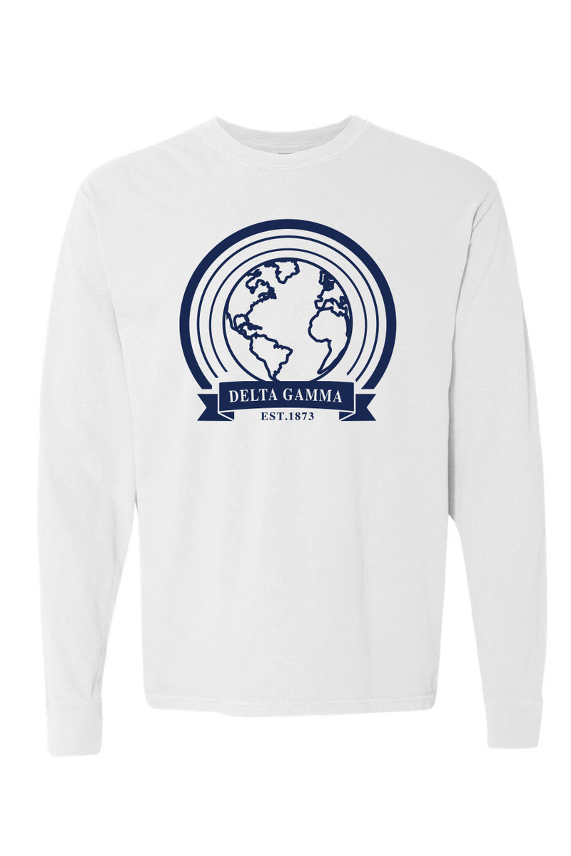 It's Your World Long Sleeve