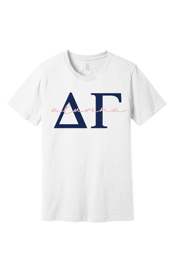 Script Alumna Tee