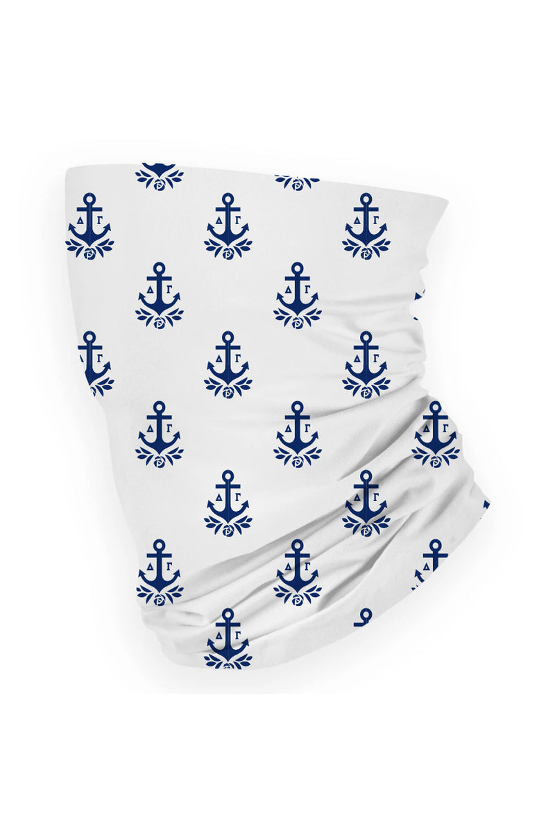 New Brand Anchor Neck Gaiter - Hannah's Closet - The Official Boutique for Delta Gamma