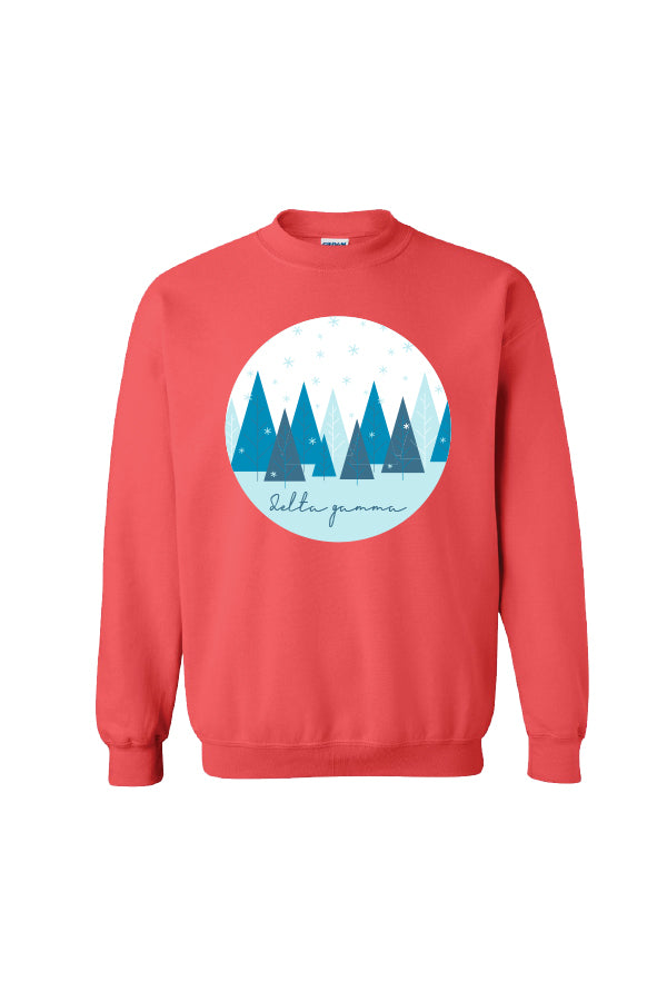 Holiday Sweater - Hannah's Closet - The Official Boutique for Delta Gamma